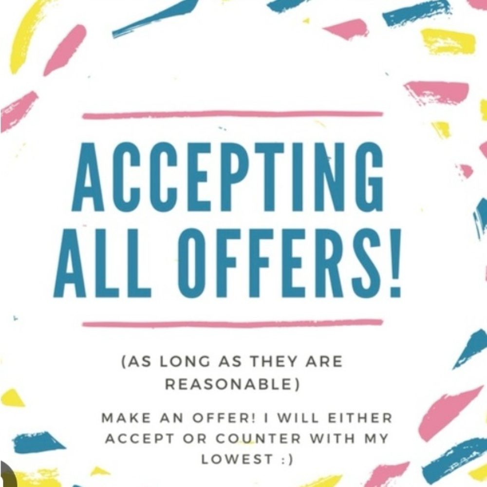 Accepting all offers